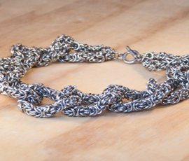 Link chain