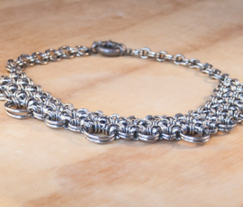 chainmail choker