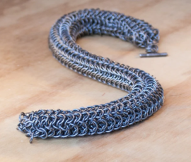 Titanium necklace 14