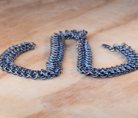 Titanium necklace 15